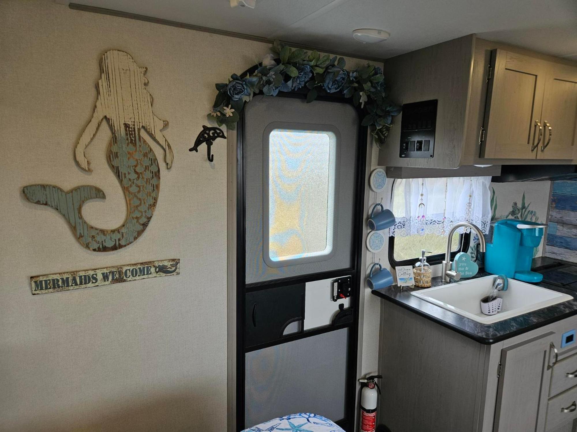Hailey'S Beach-N-Bay Rv Resort Gilchrist Zewnętrze zdjęcie