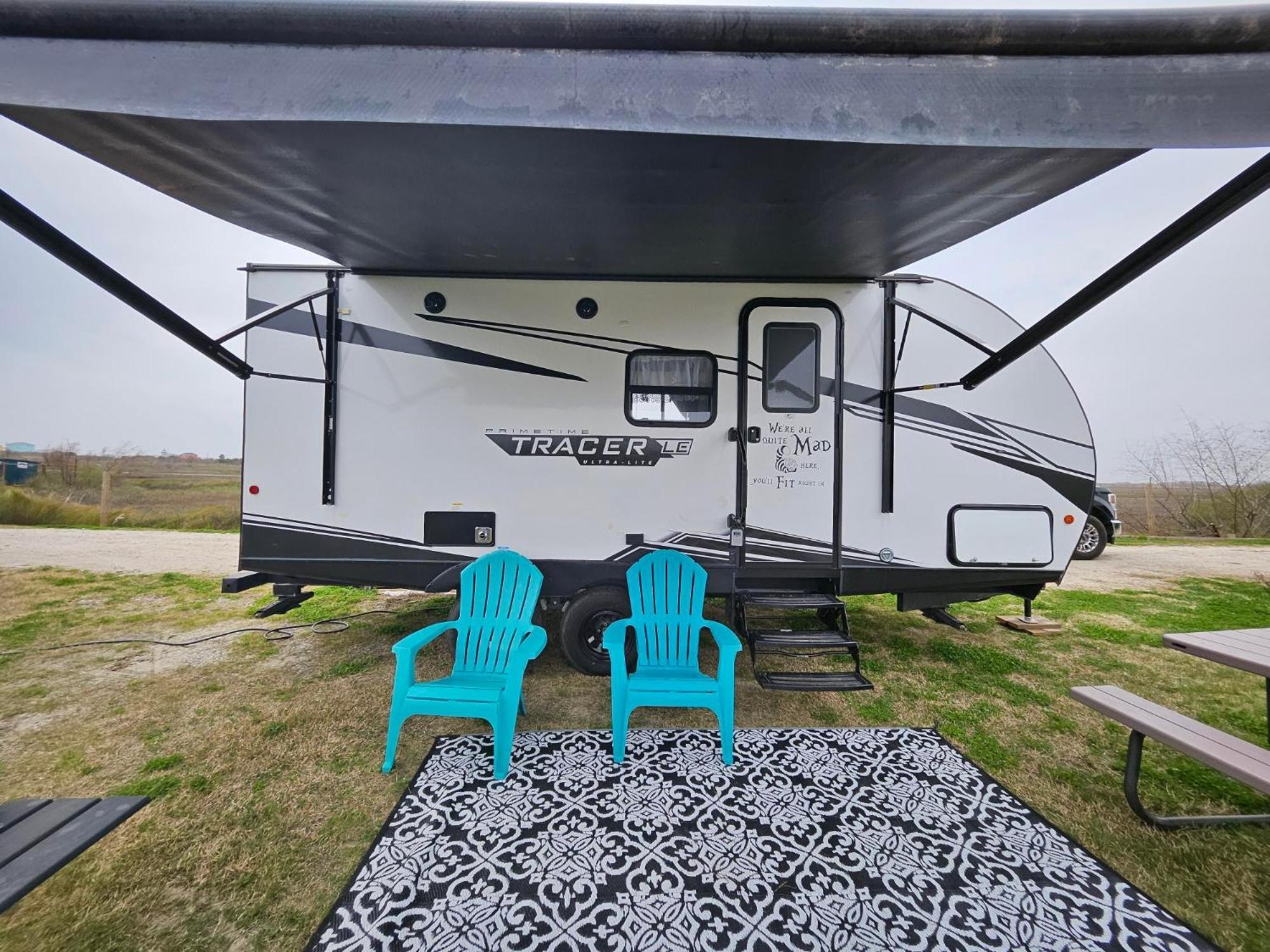 Hailey'S Beach-N-Bay Rv Resort Gilchrist Zewnętrze zdjęcie