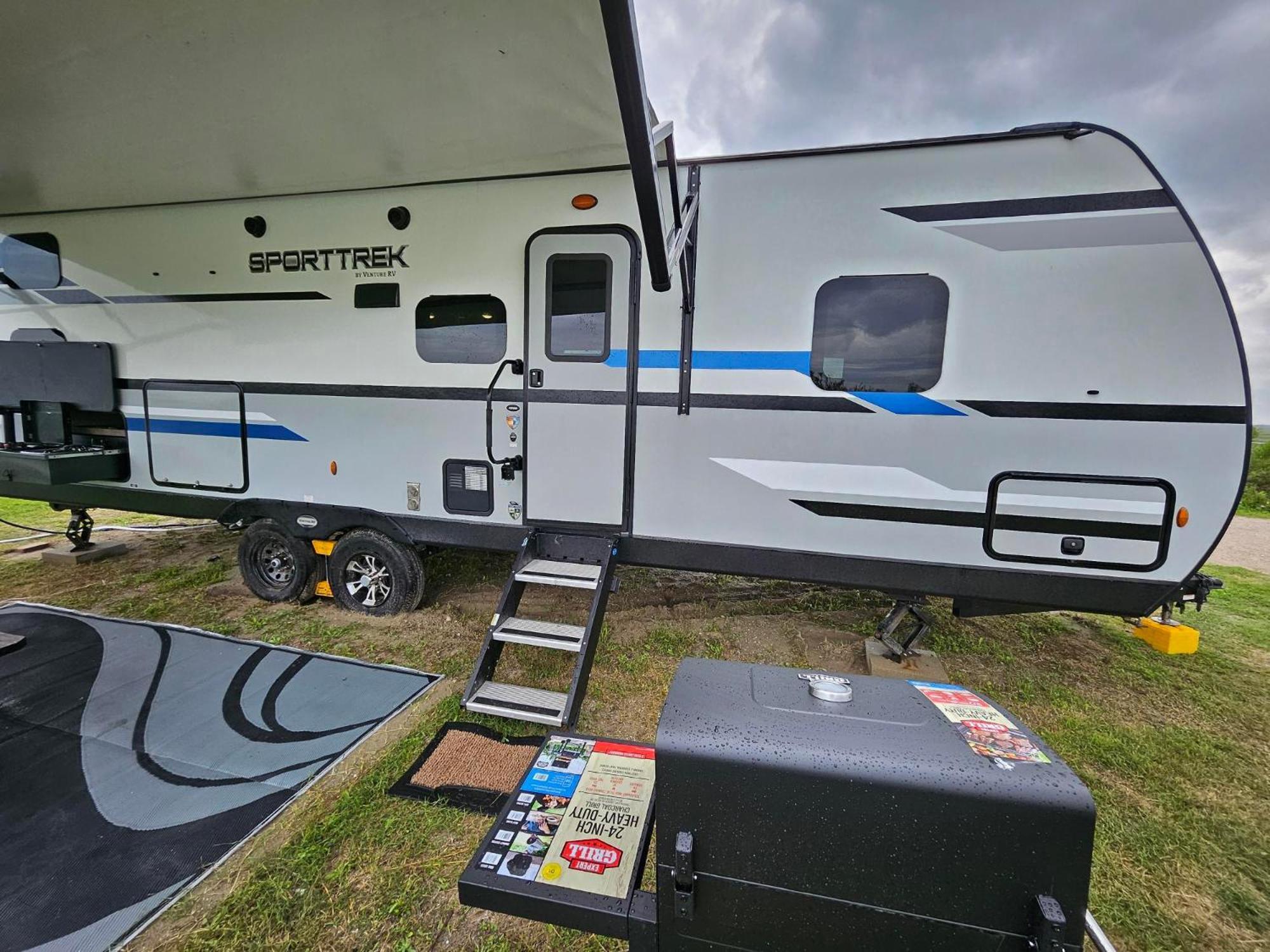 Hailey'S Beach-N-Bay Rv Resort Gilchrist Zewnętrze zdjęcie