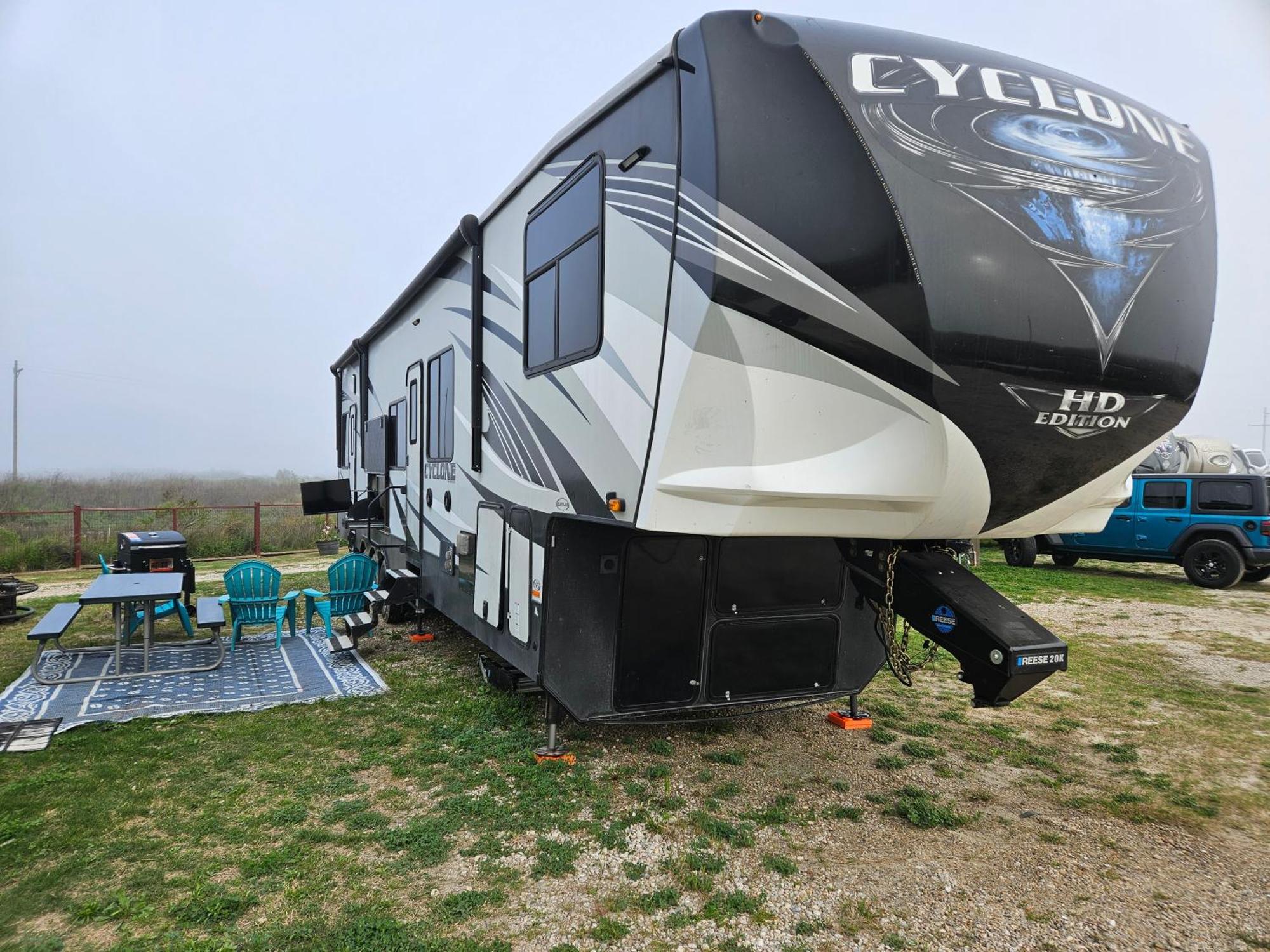 Hailey'S Beach-N-Bay Rv Resort Gilchrist Zewnętrze zdjęcie