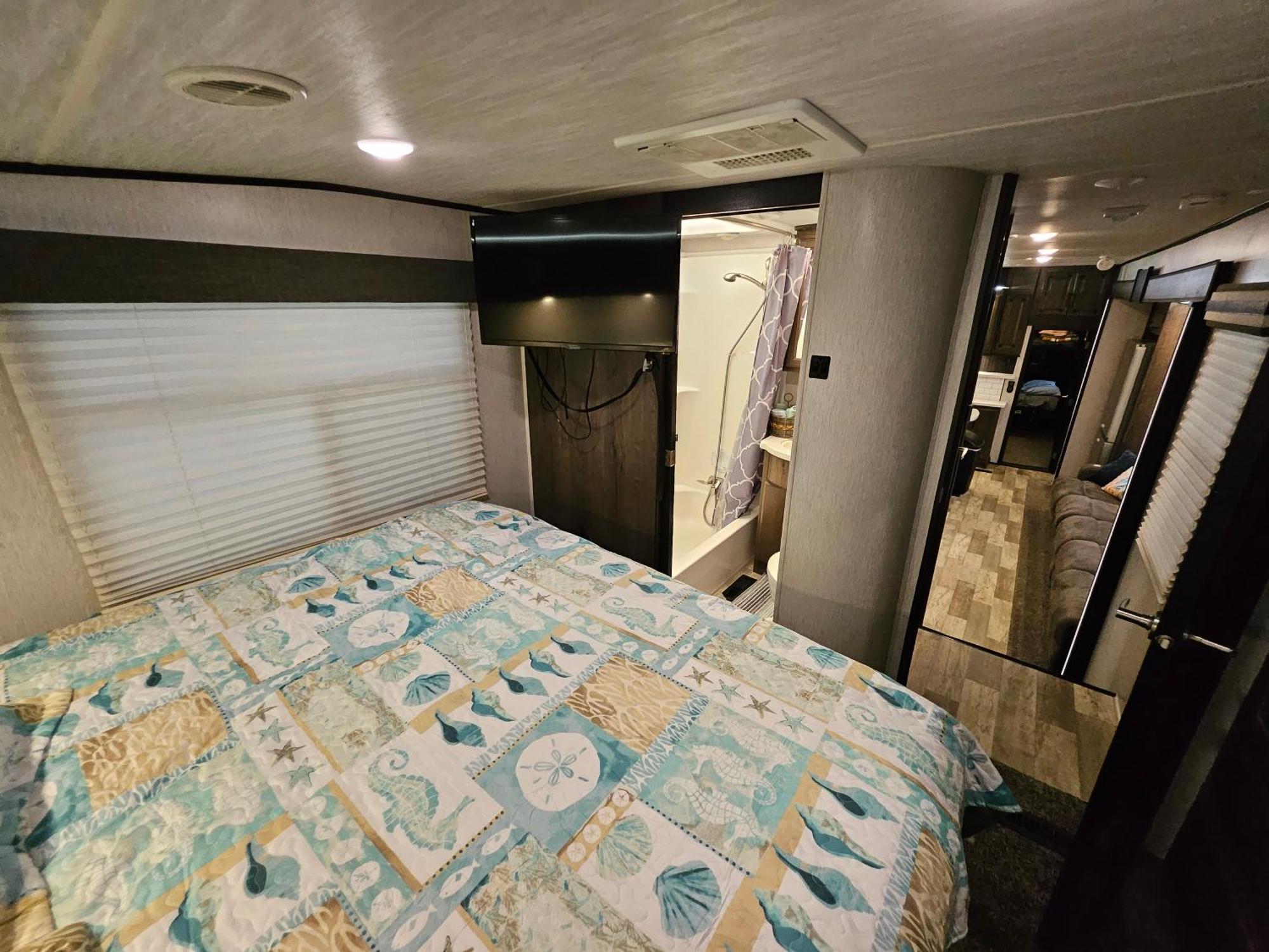 Hailey'S Beach-N-Bay Rv Resort Gilchrist Zewnętrze zdjęcie
